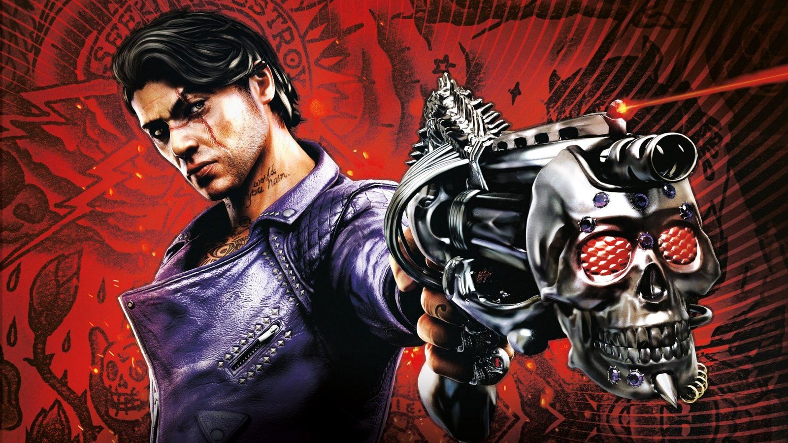 Portada de Shadows of the Damned