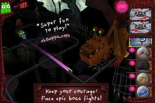 Portada de The Great Jitters: Pudding Panic