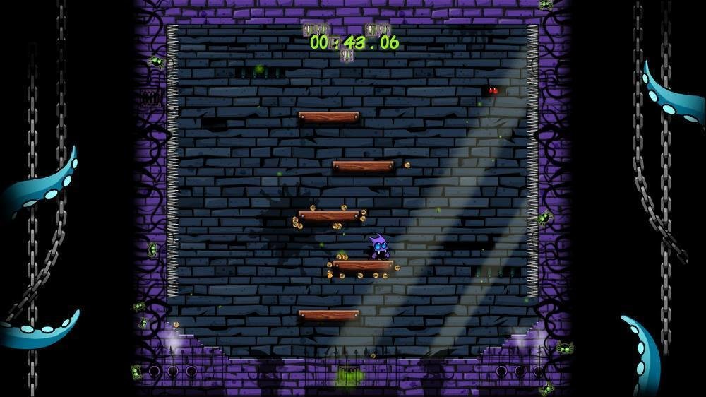 Portada de The Adventures of Shuggy