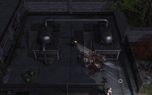 Portada de Dead Horde