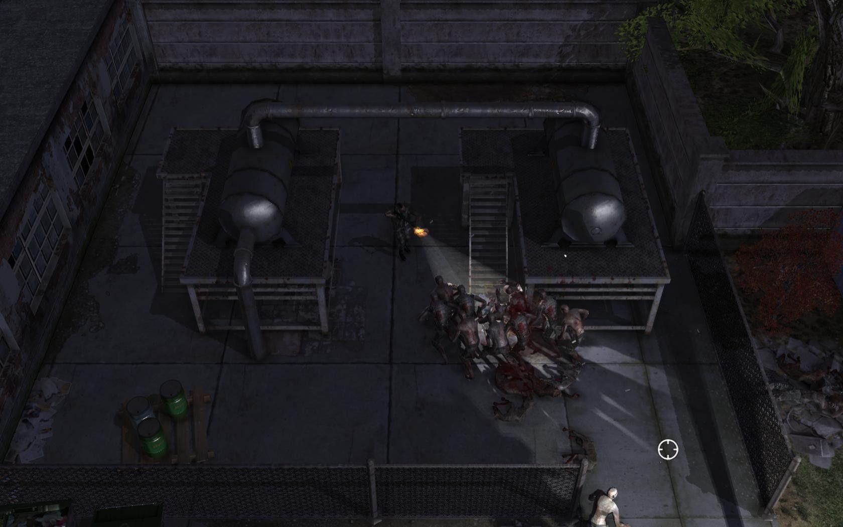 Portada de Dead Horde