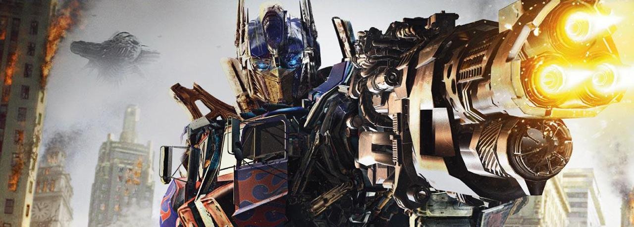 Portada de TRANSFORMERS: Dark of the Moon