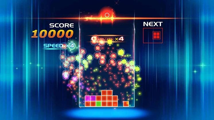 Portada de Tetraminos