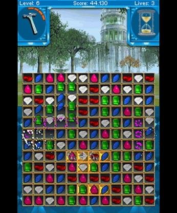 Portada de Jewel Match