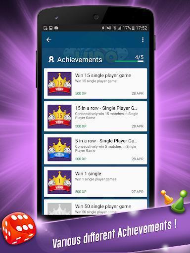 Portada de Ludo Game