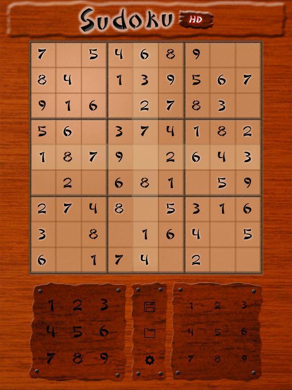 Portada de Sudoku HD+