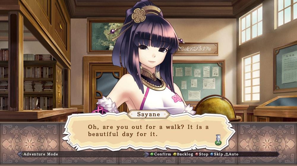 Portada de Record of Agarest War Zero