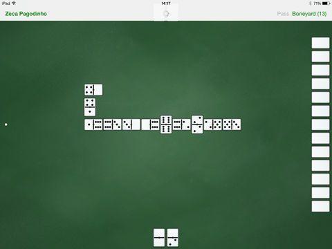 Portada de Dominoes online