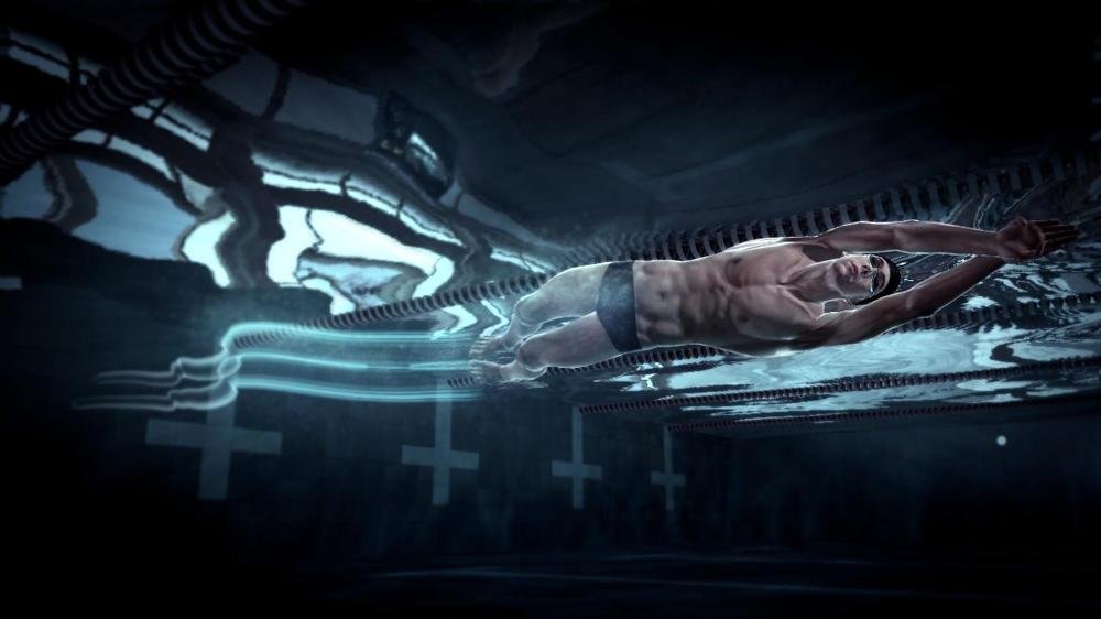 Portada de Michael Phelps: Push the Limit