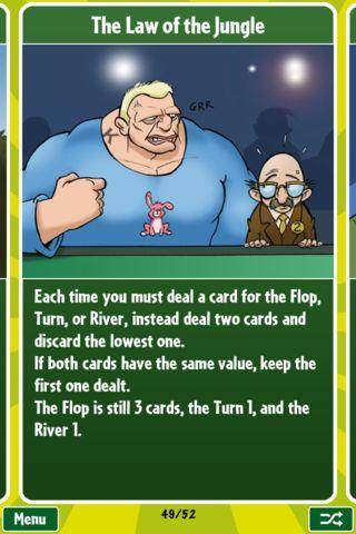 Portada de Crazy Poker - Variants for Poker