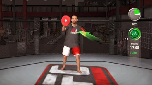 Portada de UFC Personal Trainer: The Ultimate Fitness System