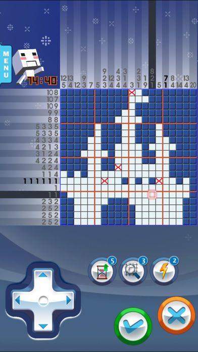 Portada de Logic Square