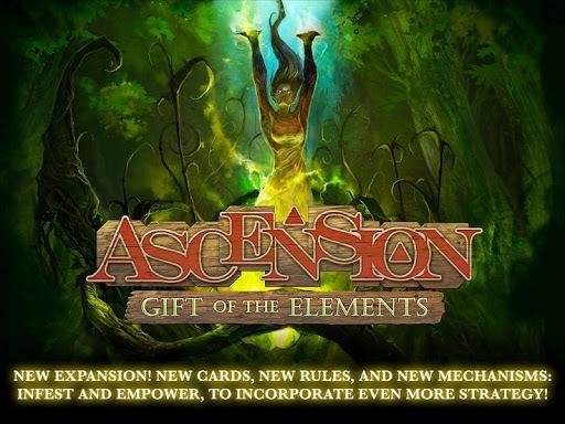 Portada de Ascension: Deckbuilding Game