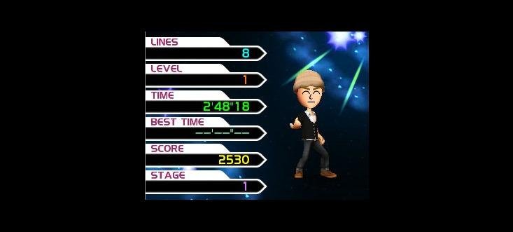 Portada de Tetris Axis