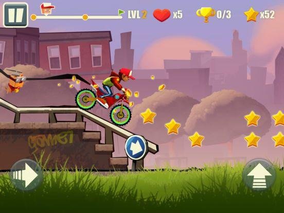 Portada de Moto eXtreme