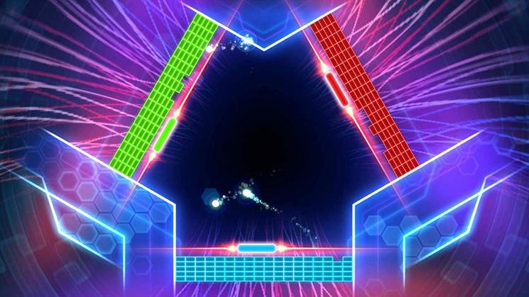 Portada de Brick Breaker