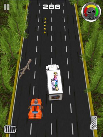 Portada de Nitro Sprint