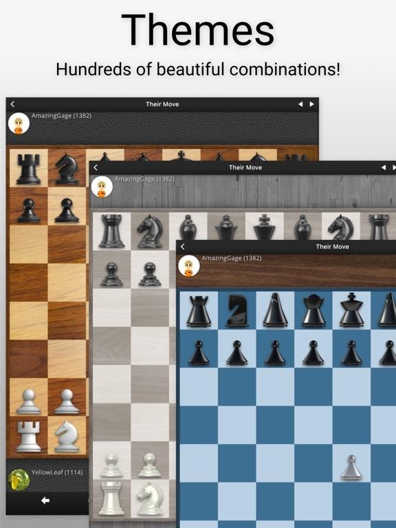 Portada de SocialChess • Online Chess