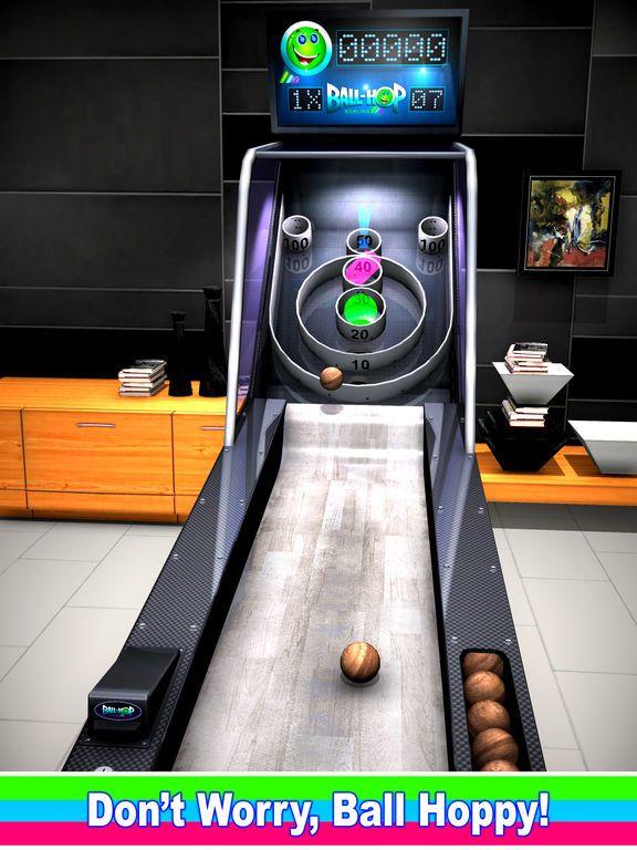 Portada de Ball-Hop Bowling