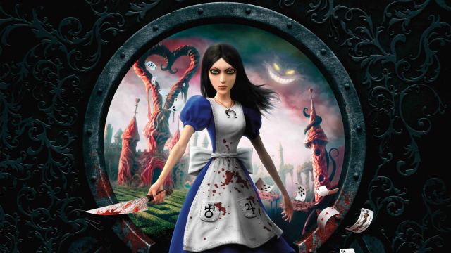 Portada de Alice: Madness Returns