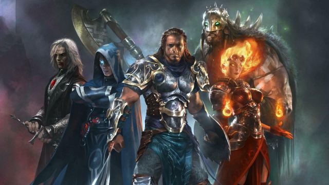 Portada de Magic: The Gathering - Duels of the Planeswalkers 2012