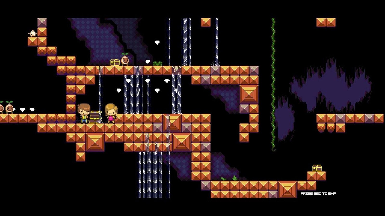 Portada de Tobe's Vertical Adventure