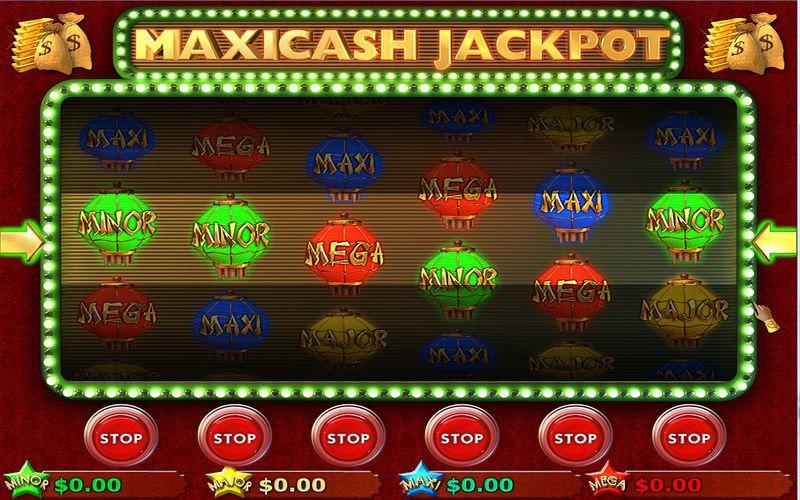 Portada de Mystic Palace Slots HD