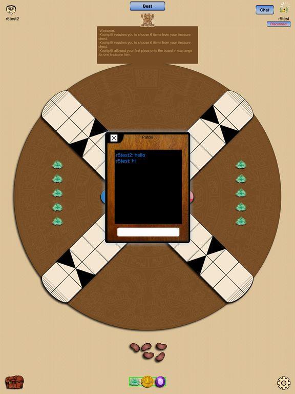 Portada de Patolli