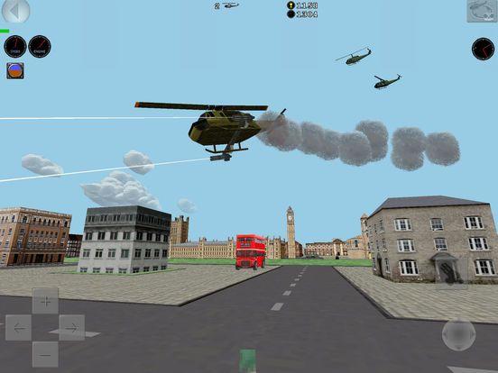 Portada de RC Helicopter 3D simulator