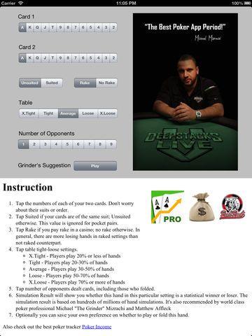 Portada de Poker Winner