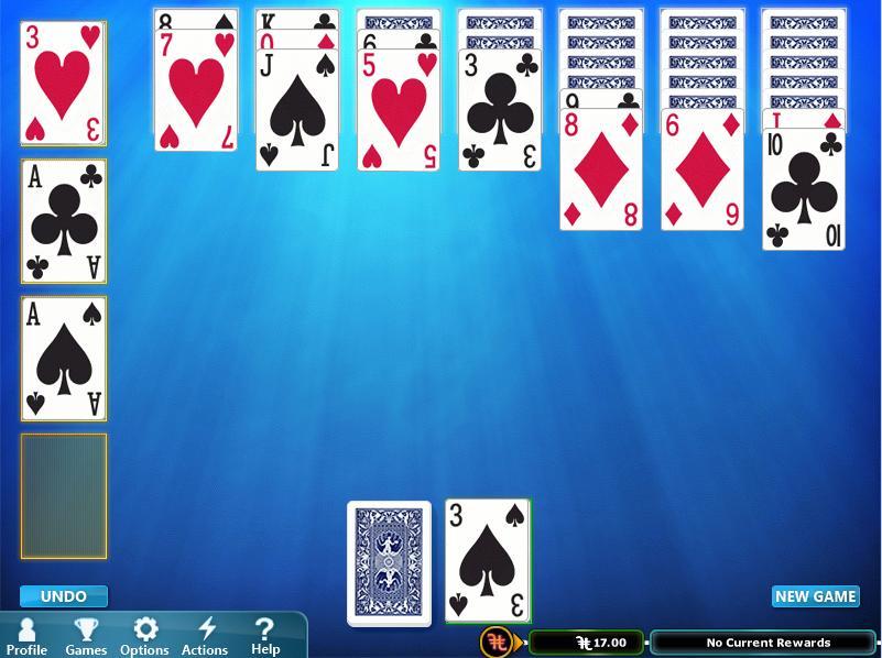Portada de Hoyle Card Games 2012