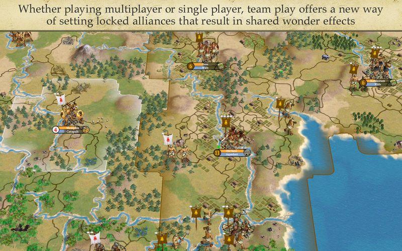 Portada de Civilization IV