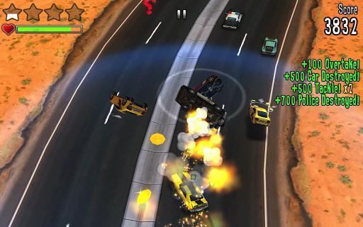 Portada de Reckless Getaway