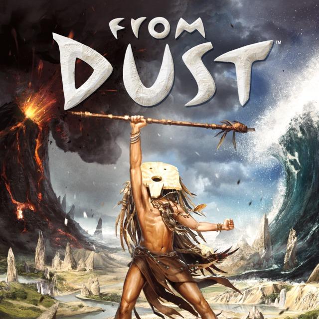 Portada de From Dust