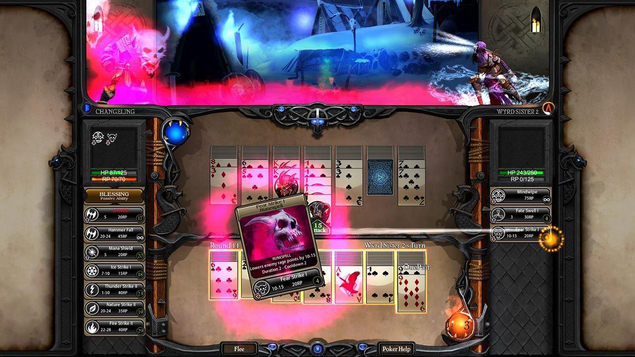 Portada de Runespell: Overture