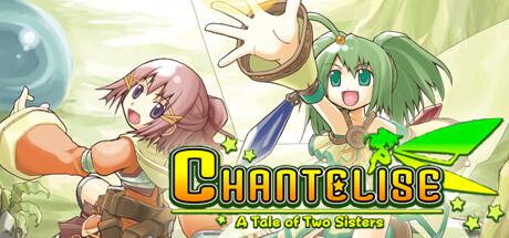 Portada de Chantelise: A Tale of Two Sisters