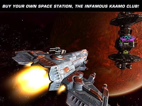 Portada de Galaxy on Fire 2 Full HD