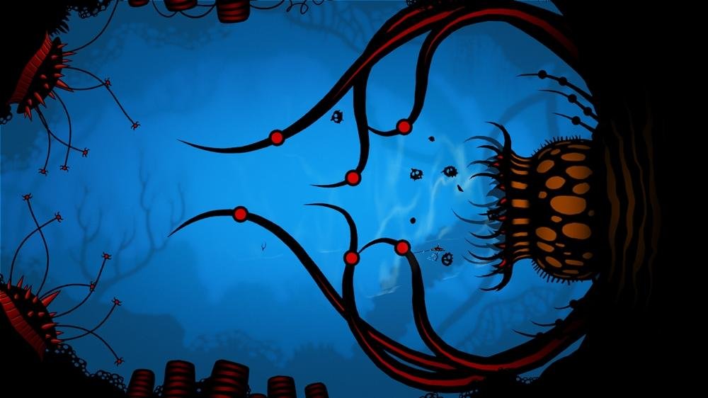 Portada de Insanely Twisted Shadow Planet