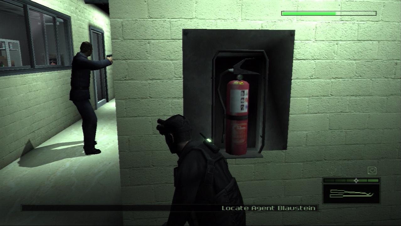 Portada de Tom Clancy's Splinter Cell Classic Trilogy HD