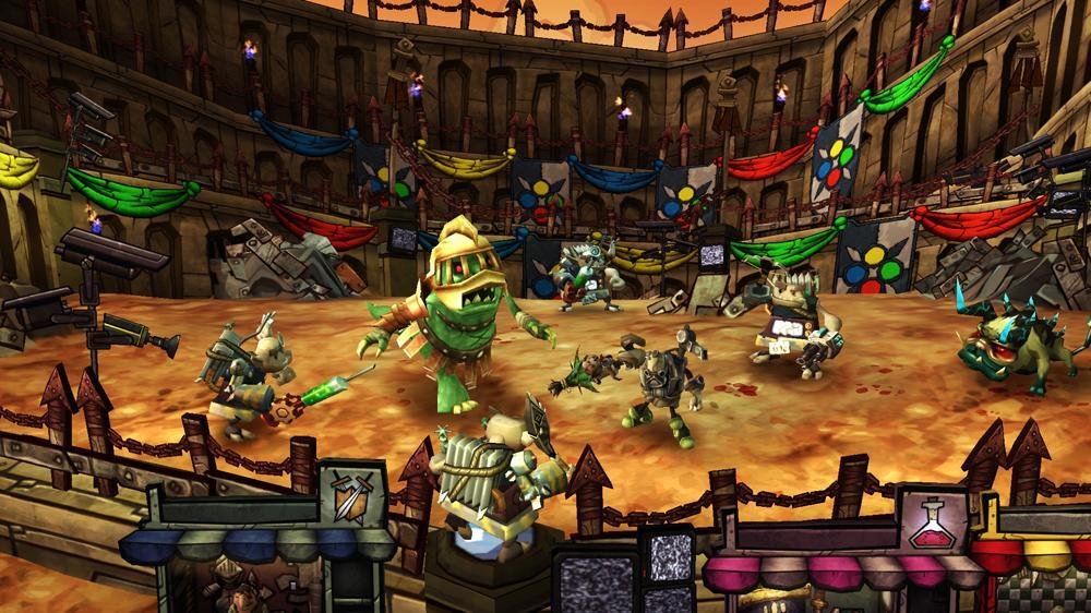 Portada de DeathSpank: The Baconing