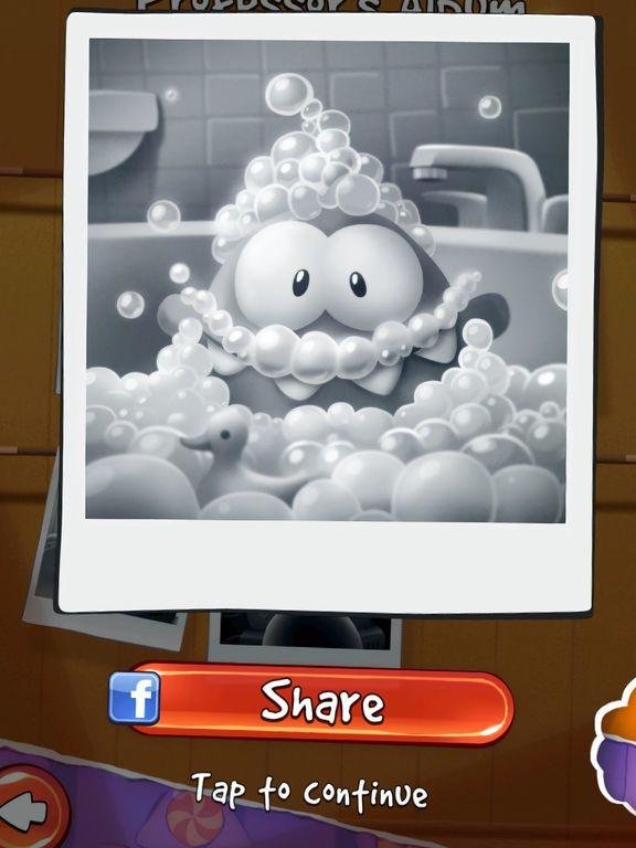 Portada de Cut the Rope: Experiments