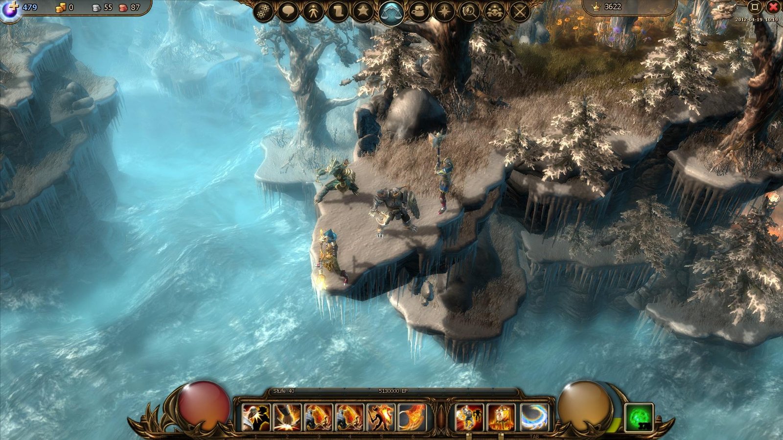 Portada de Drakensang Online