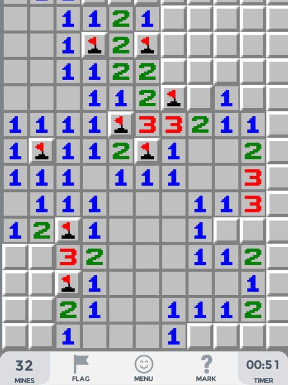 Portada de Minesweeper Go