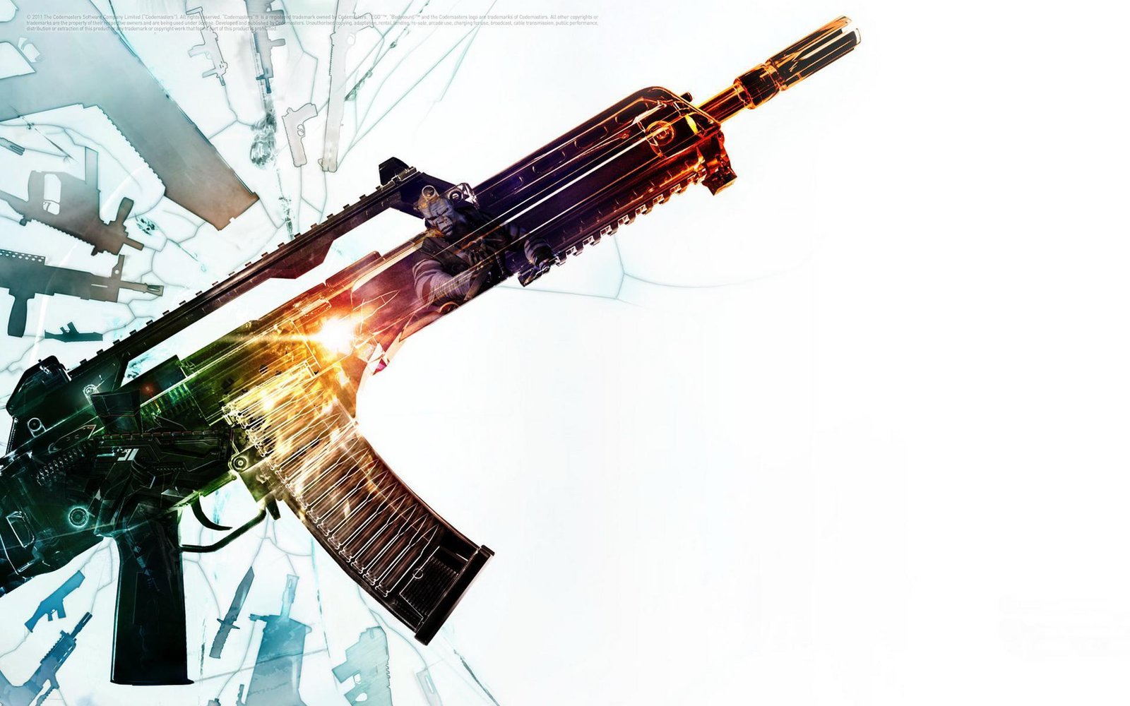 Portada de Bodycount