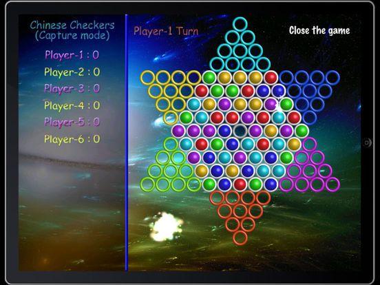 Portada de Chinese Checker (Capture Mode)