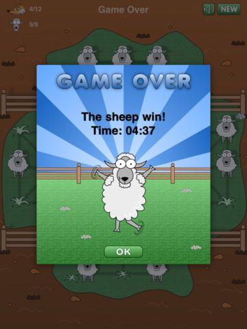 Portada de Fox vs Sheep