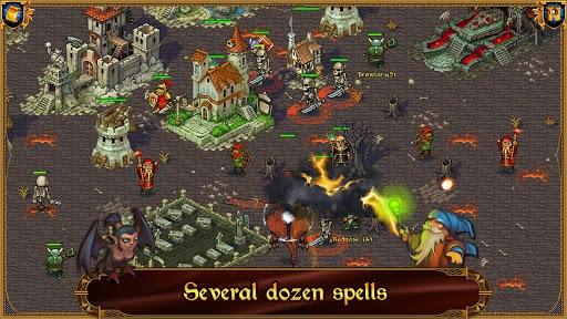 Portada de Majesty: Fantasy Kingdom Sim