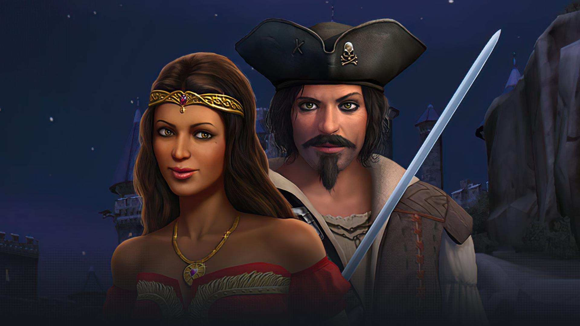 Portada de The Sims Medieval: Pirates and Nobles