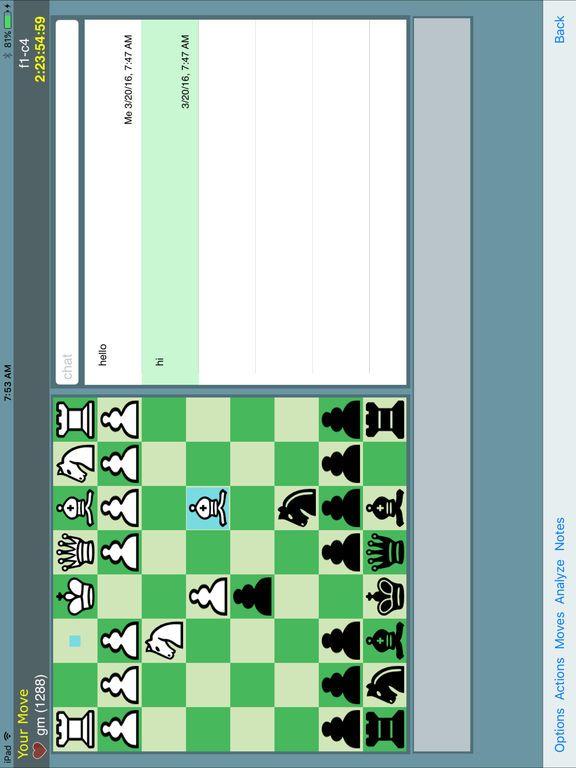 Portada de Chess Time - Multiplayer Chess
