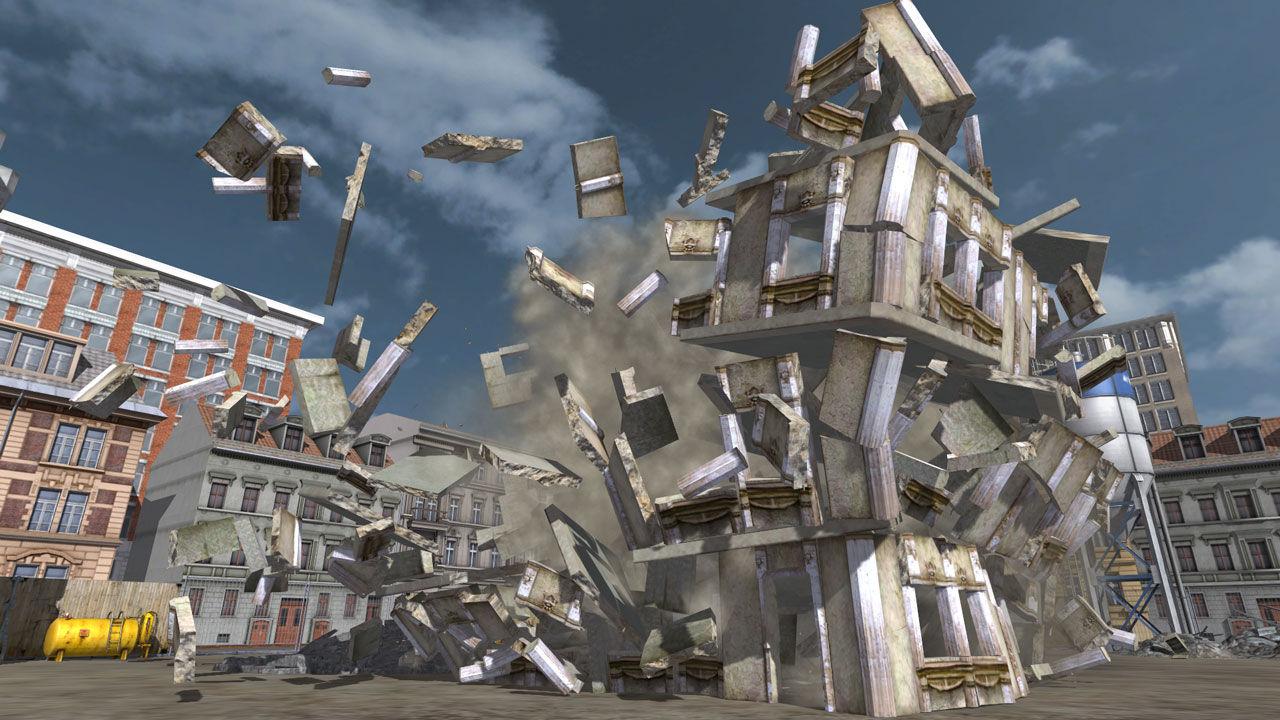 Portada de Demolition Company Gold Edition